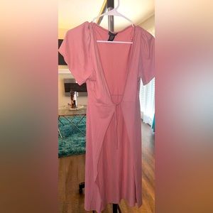 Pink Cardigan Love by Chesley